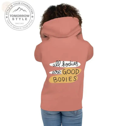 Ultimativ weich: Trendiger Damen - Power - Hoodie! - Tomorrow Style