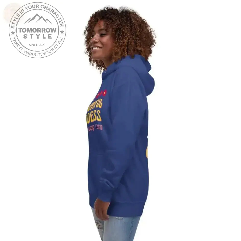 Ultimativ weich: Trendiger Damen - Power - Hoodie! - Tomorrow Style