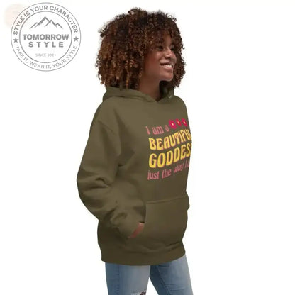 Ultimativ weich: Trendiger Damen - Power - Hoodie! - Tomorrow Style