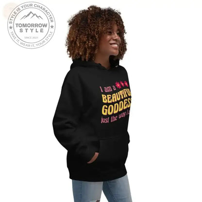 Ultimativ weich: Trendiger Damen - Power - Hoodie! - Tomorrow Style
