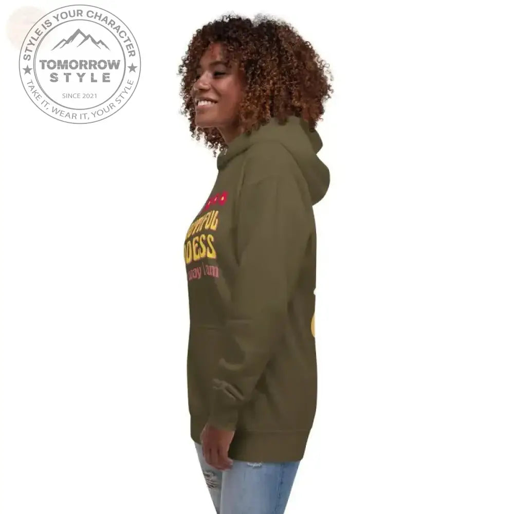 Ultimativ weich: Trendiger Damen - Power - Hoodie! - Tomorrow Style