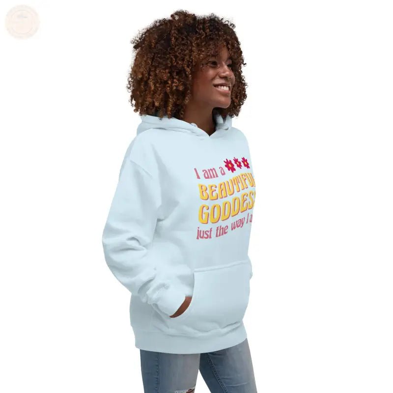 Ultimativ weich: Trendiger Damen - Power - Hoodie! - Tomorrow Style