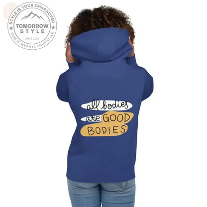 Ultimativ weich: Trendiger Damen - Power - Hoodie! - Tomorrow Style