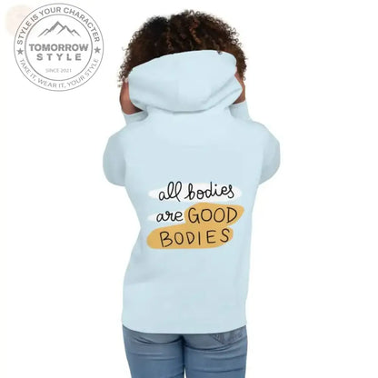 Ultimativ weich: Trendiger Damen - Power - Hoodie! - Tomorrow Style