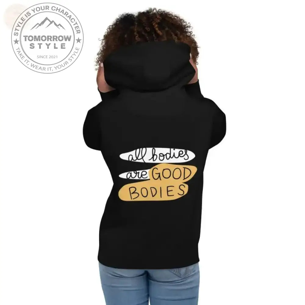 Ultimativ weich: Trendiger Damen - Power - Hoodie! - Tomorrow Style