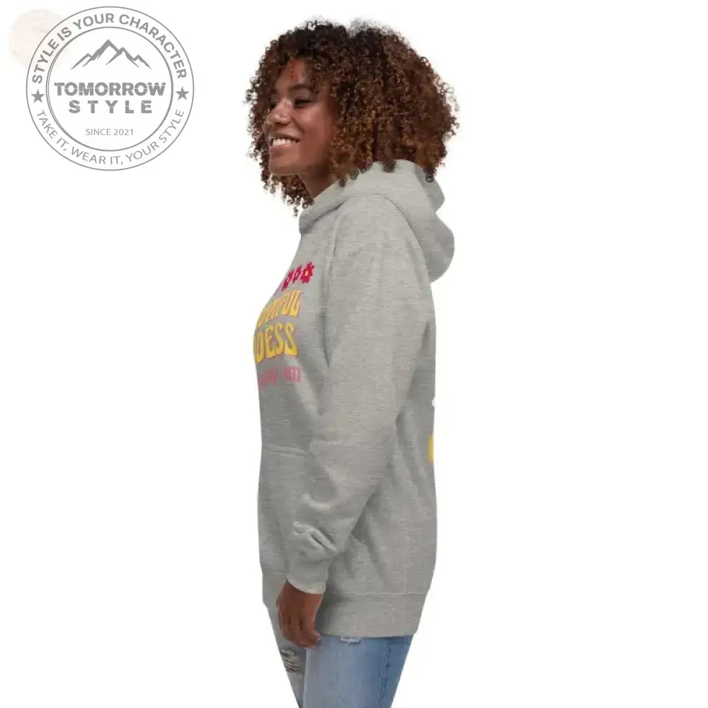 Ultimativ weich: Trendiger Damen - Power - Hoodie! - Tomorrow Style