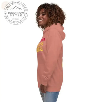 Ultimativ weich: Trendiger Damen - Power - Hoodie! - Tomorrow Style