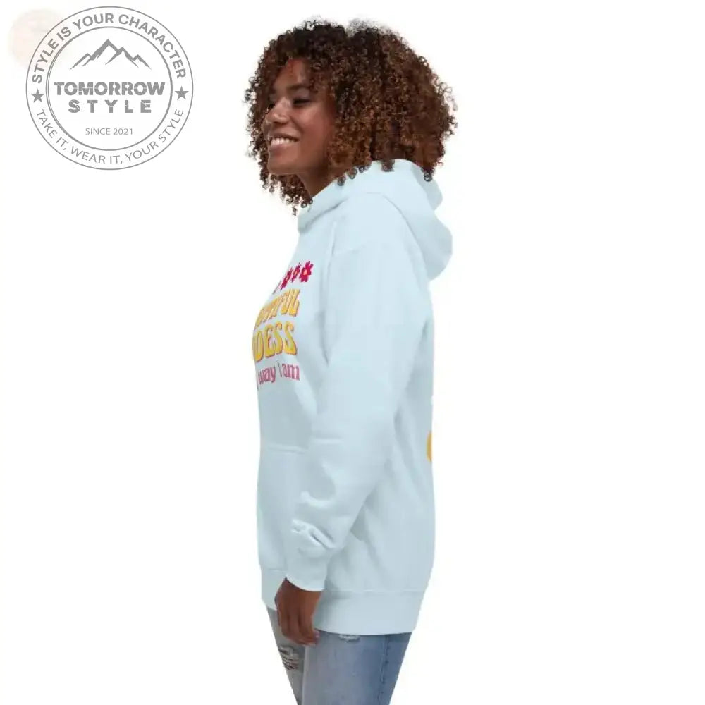 Ultimativ weich: Trendiger Damen - Power - Hoodie! - Tomorrow Style