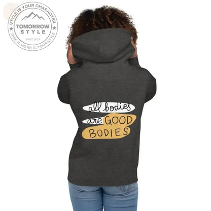 Ultimativ weich: Trendiger Damen - Power - Hoodie! - Tomorrow Style