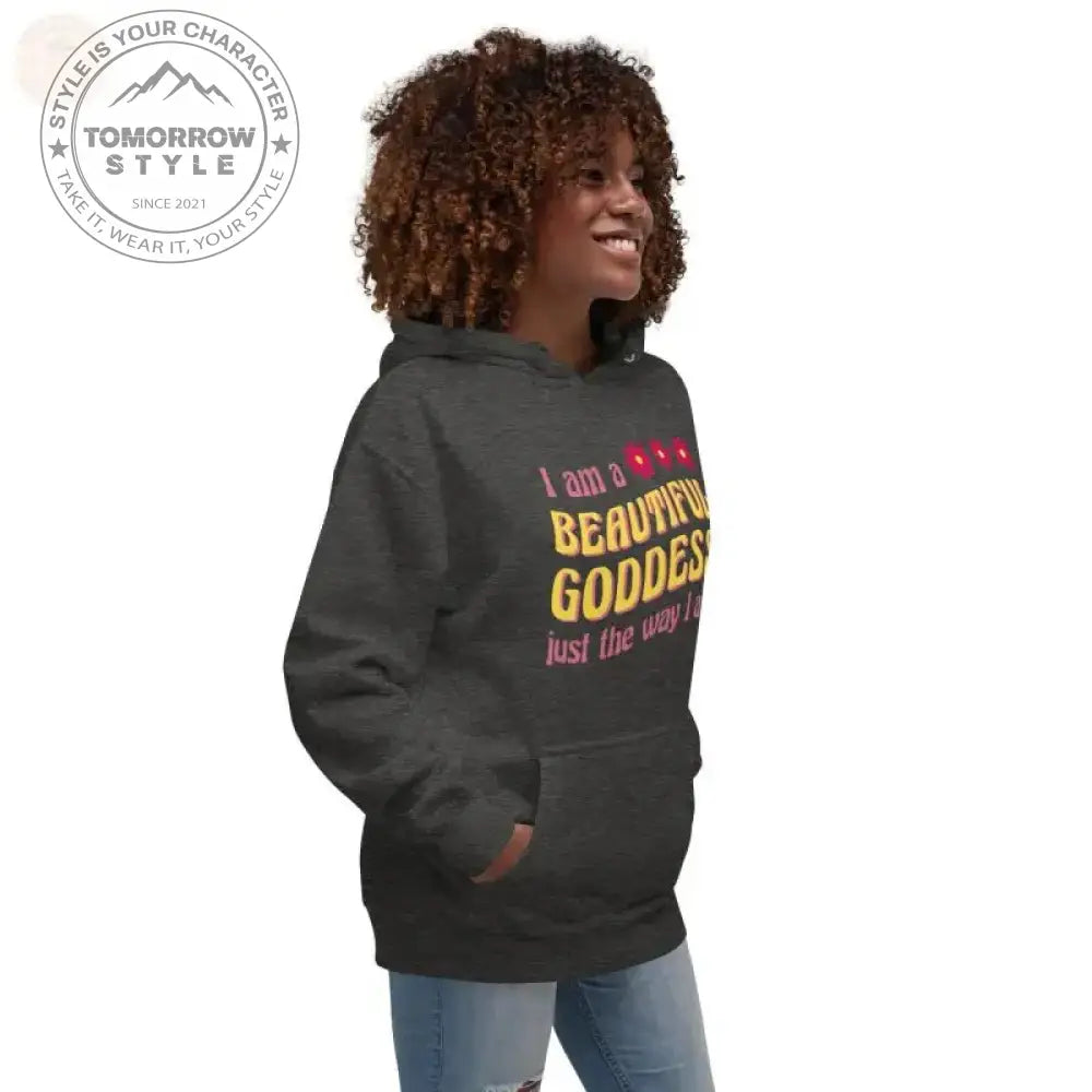 Ultimativ weich: Trendiger Damen - Power - Hoodie! - Tomorrow Style