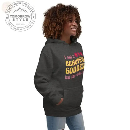 Ultimativ weich: Trendiger Damen - Power - Hoodie! - Tomorrow Style