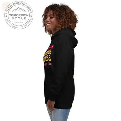 Ultimativ weich: Trendiger Damen - Power - Hoodie! - Tomorrow Style