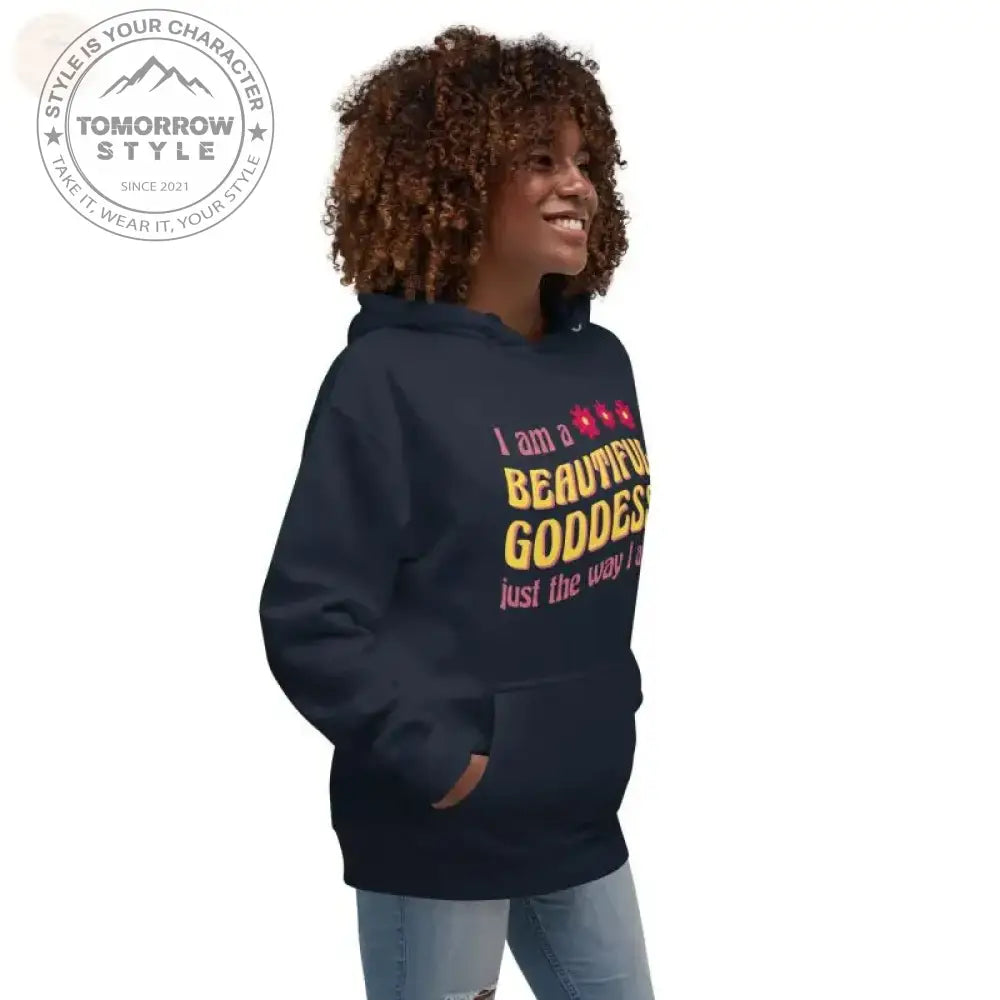Ultimativ weich: Trendiger Damen - Power - Hoodie! - Tomorrow Style