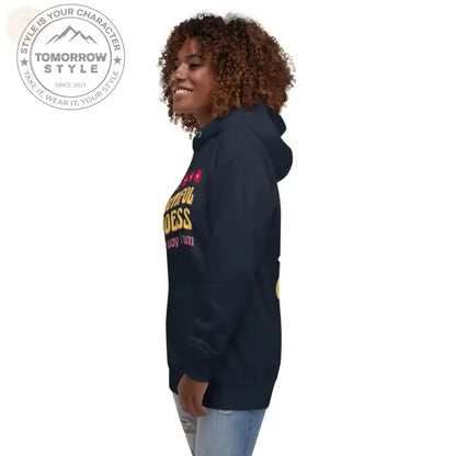 Ultimativ weich: Trendiger Damen - Power - Hoodie! - Tomorrow Style