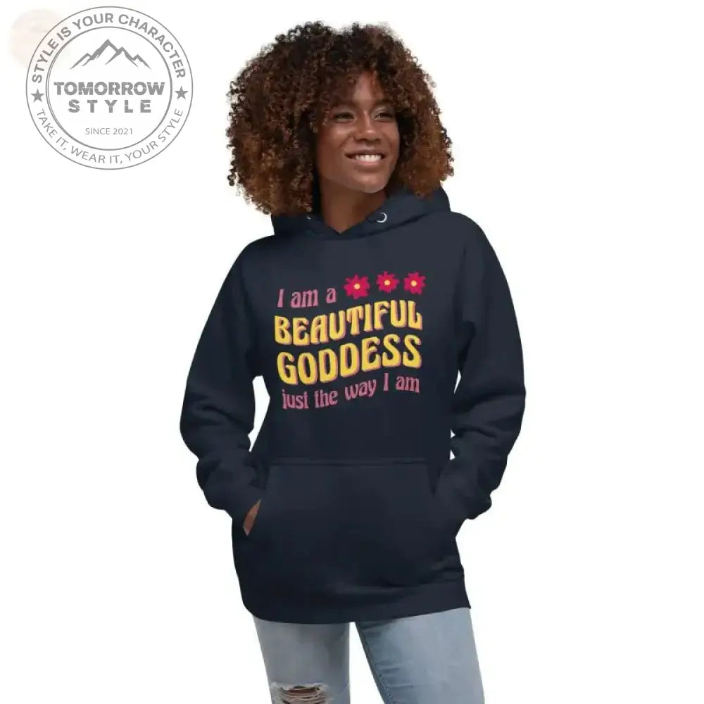 Ultimativ weich: Trendiger Damen - Power - Hoodie! - Tomorrow Style