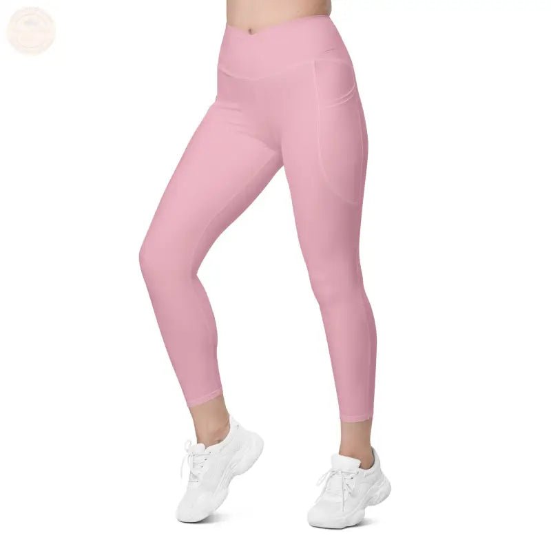 Ultimative Activewear: Bund - Leggings mit Taschen! - Tomorrow Style