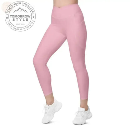 Ultimative Activewear: Bund - Leggings mit Taschen! - Tomorrow Style