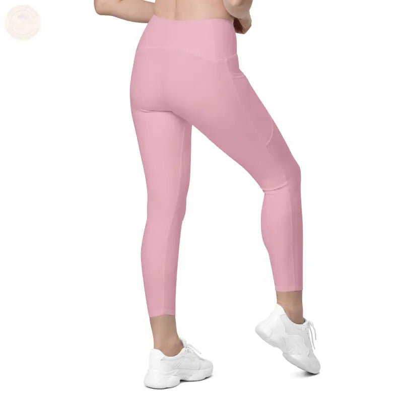 Ultimative Activewear: Bund - Leggings mit Taschen! - Tomorrow Style