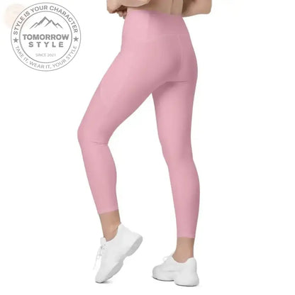 Ultimative Activewear: Bund - Leggings mit Taschen! - Tomorrow Style