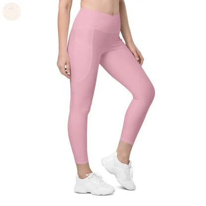 Ultimative Activewear: Bund - Leggings mit Taschen! - Tomorrow Style