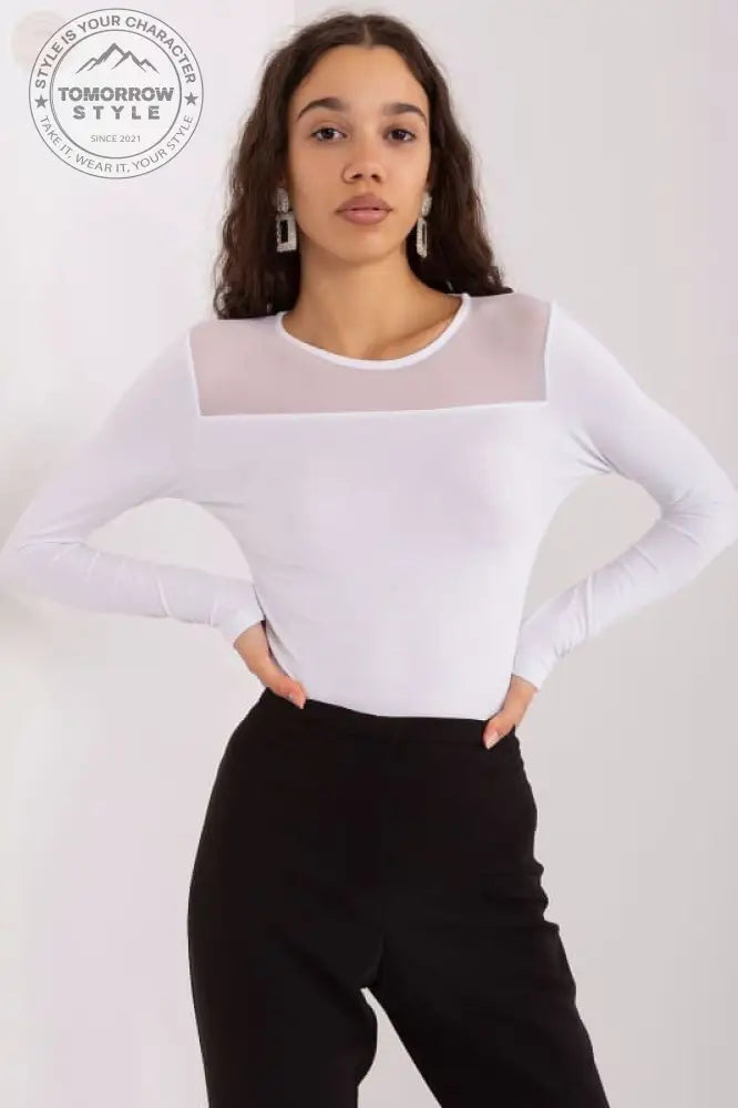 Ultimative Eleganz - Bluse – luxuriöser Komfort! - Tomorrow Style