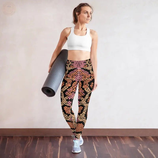 Ultimative Flex - Yoga - Leggings - Tomorrow Style