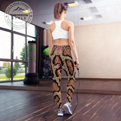 Ultimative Flex - Yoga - Leggings - Tomorrow Style