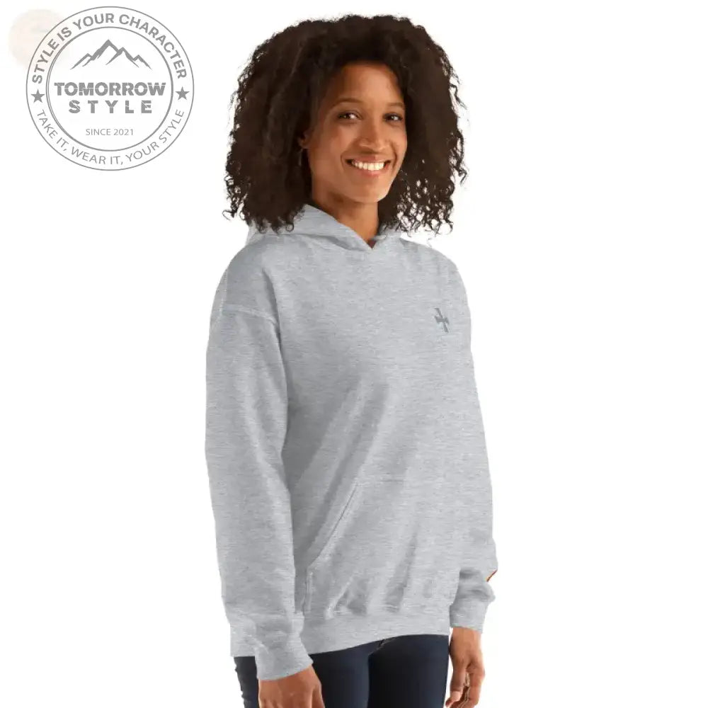 Bundeswehr Premium Hoodie mit Stickerei für D&H mit LW Objektschutz Luftwaffensicherung