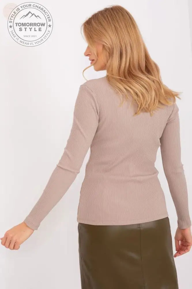 Ultimative Komfort - Baumwollbluse - Tomorrow Style