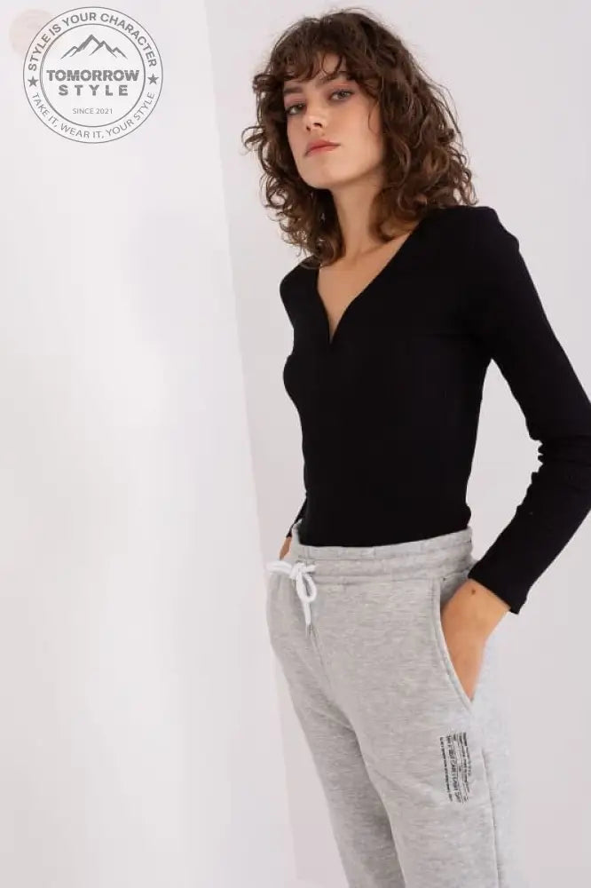 Ultimative Komfort - Baumwollbluse - Tomorrow Style