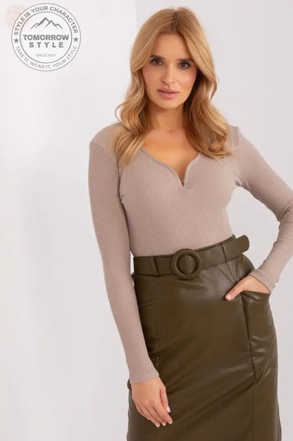 Ultimative Komfort - Baumwollbluse - Tomorrow Style