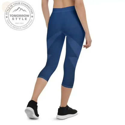 Ultimative Komfort - Capri - Leggings - Tomorrow Style