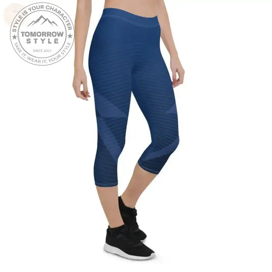 Ultimative Komfort - Capri - Leggings - Tomorrow Style