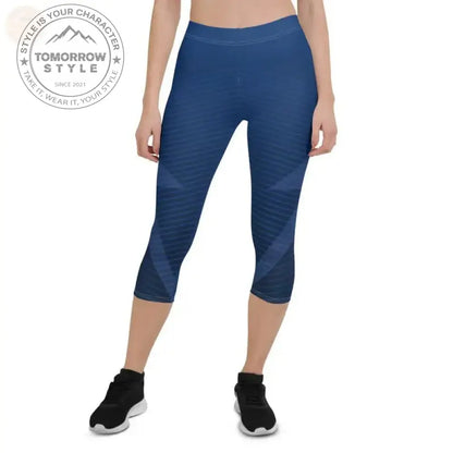 Ultimative Komfort - Capri - Leggings - Tomorrow Style
