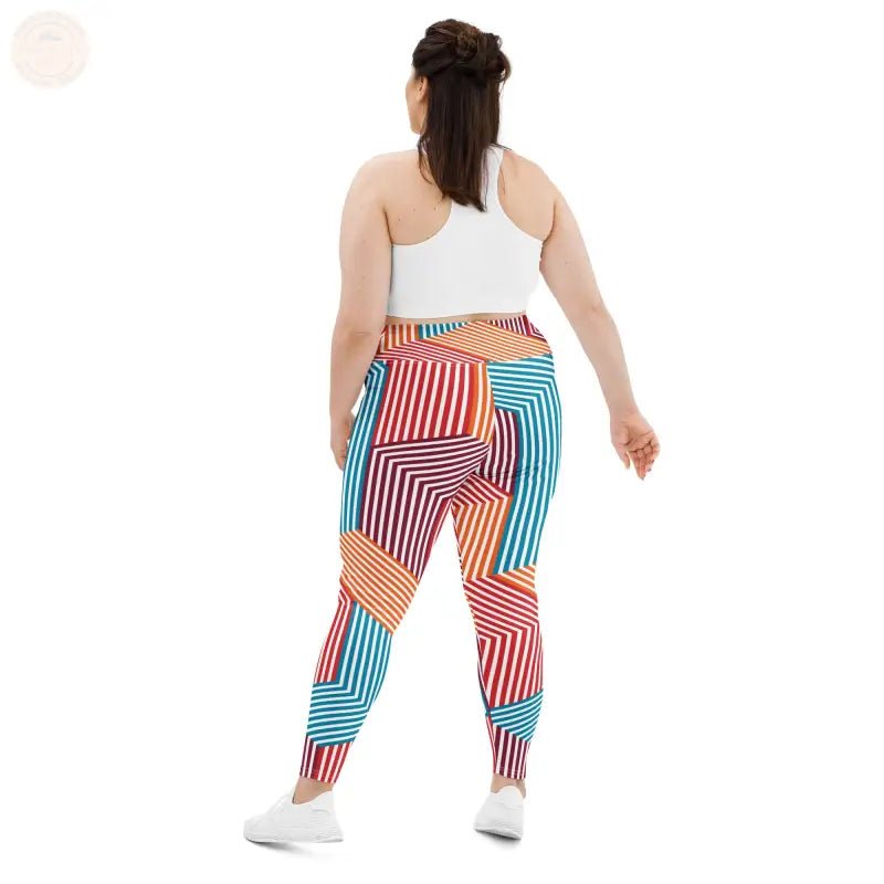 Ultimative Komfort - Leggings in Übergröße - Tomorrow Style