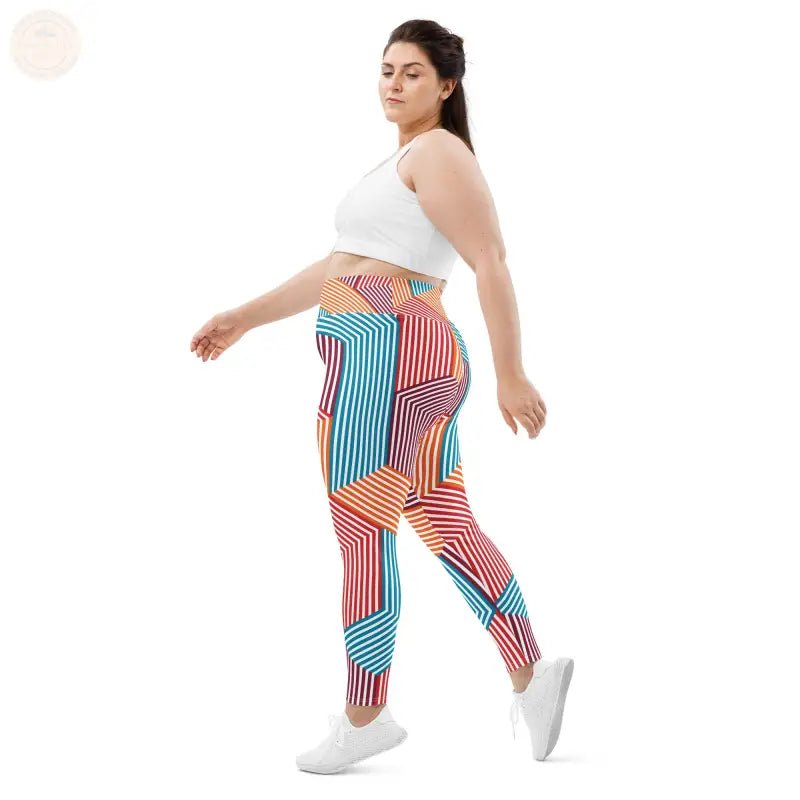 Ultimative Komfort - Leggings in Übergröße - Tomorrow Style