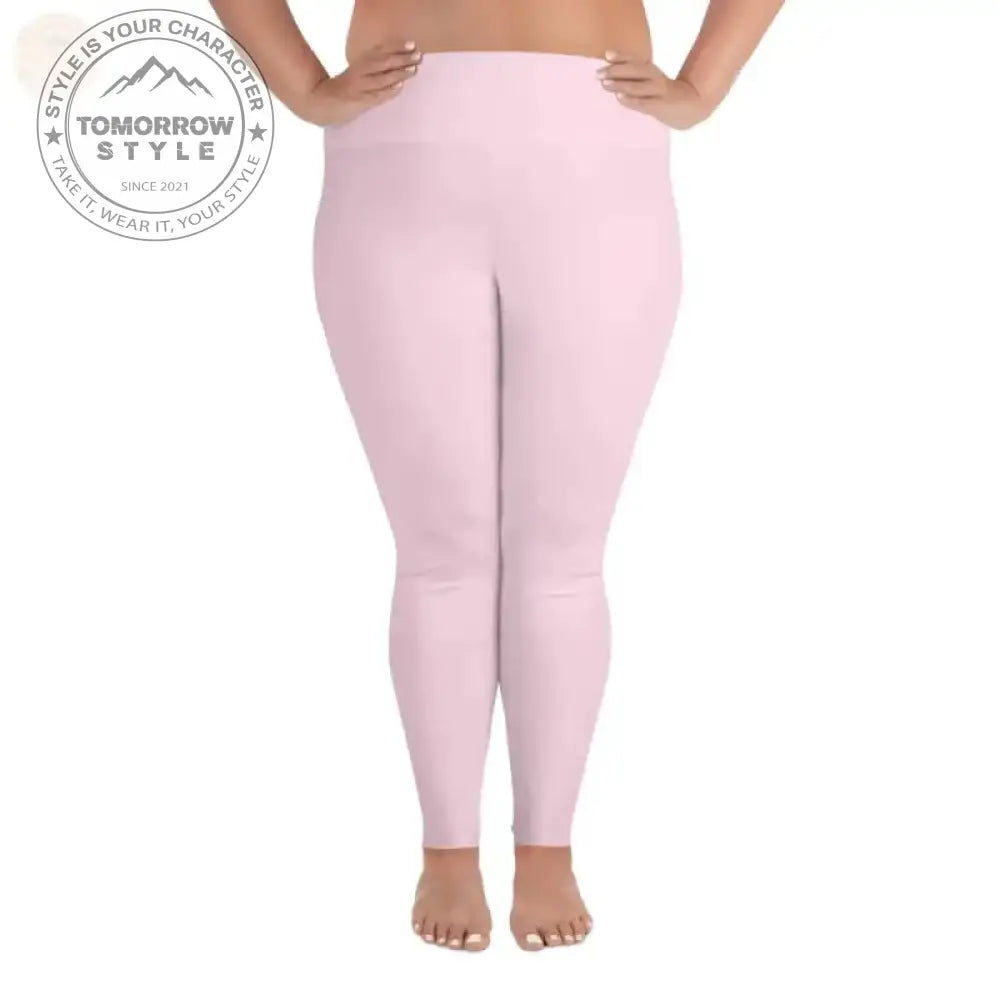 Ultimative Komfort - Leggings in Übergröße! - Tomorrow Style