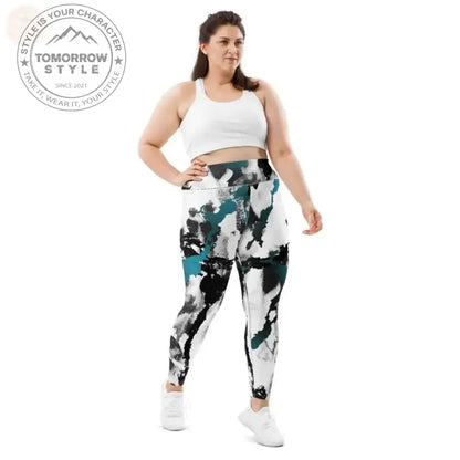 Ultimative Komfort - Leggings in Übergröße! - Tomorrow Style