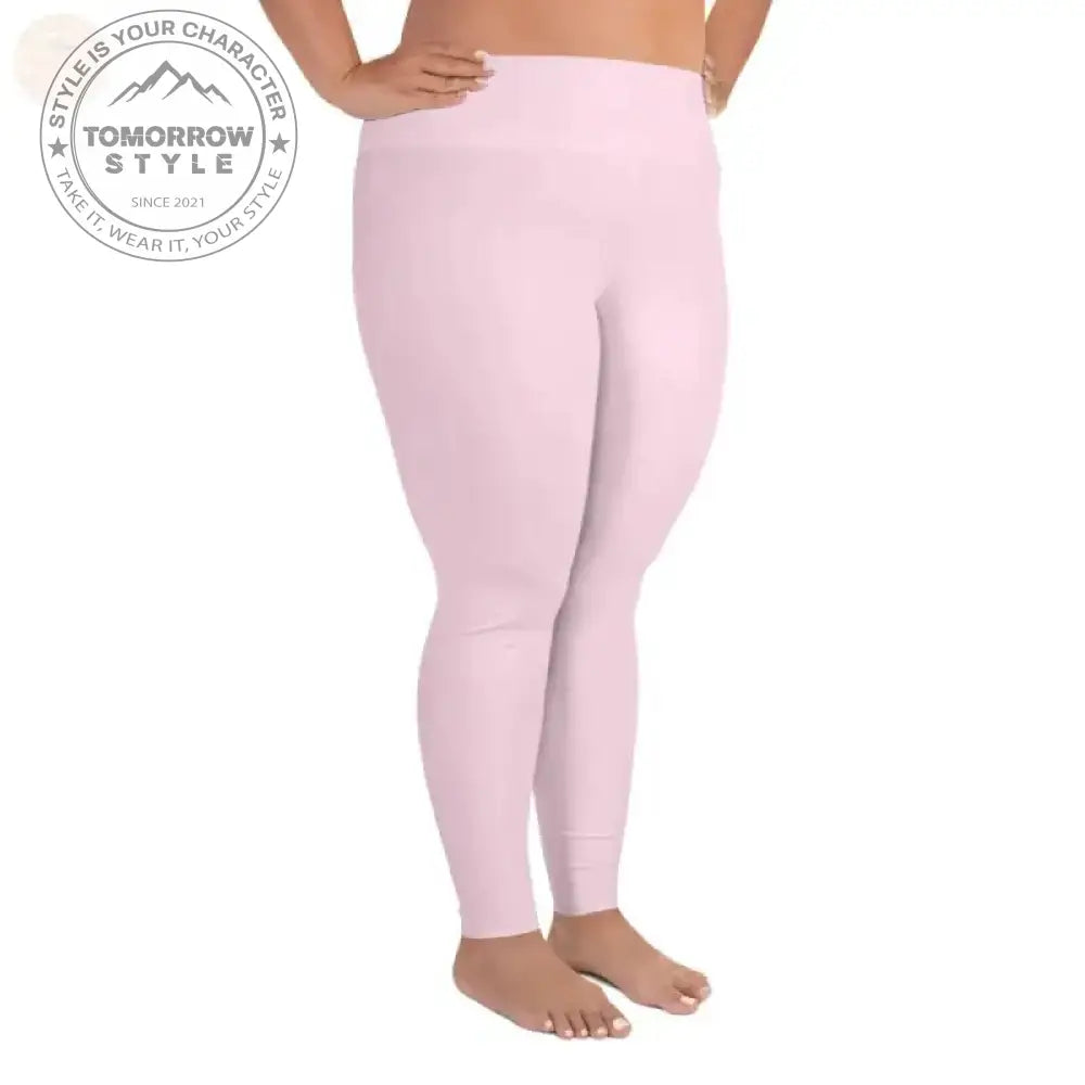 Ultimative Komfort - Leggings in Übergröße! - Tomorrow Style