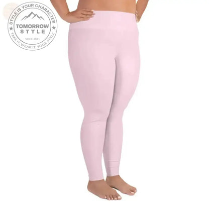 Ultimative Komfort - Leggings in Übergröße! - Tomorrow Style