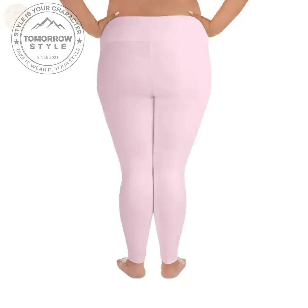 Ultimative Komfort - Leggings in Übergröße! - Tomorrow Style