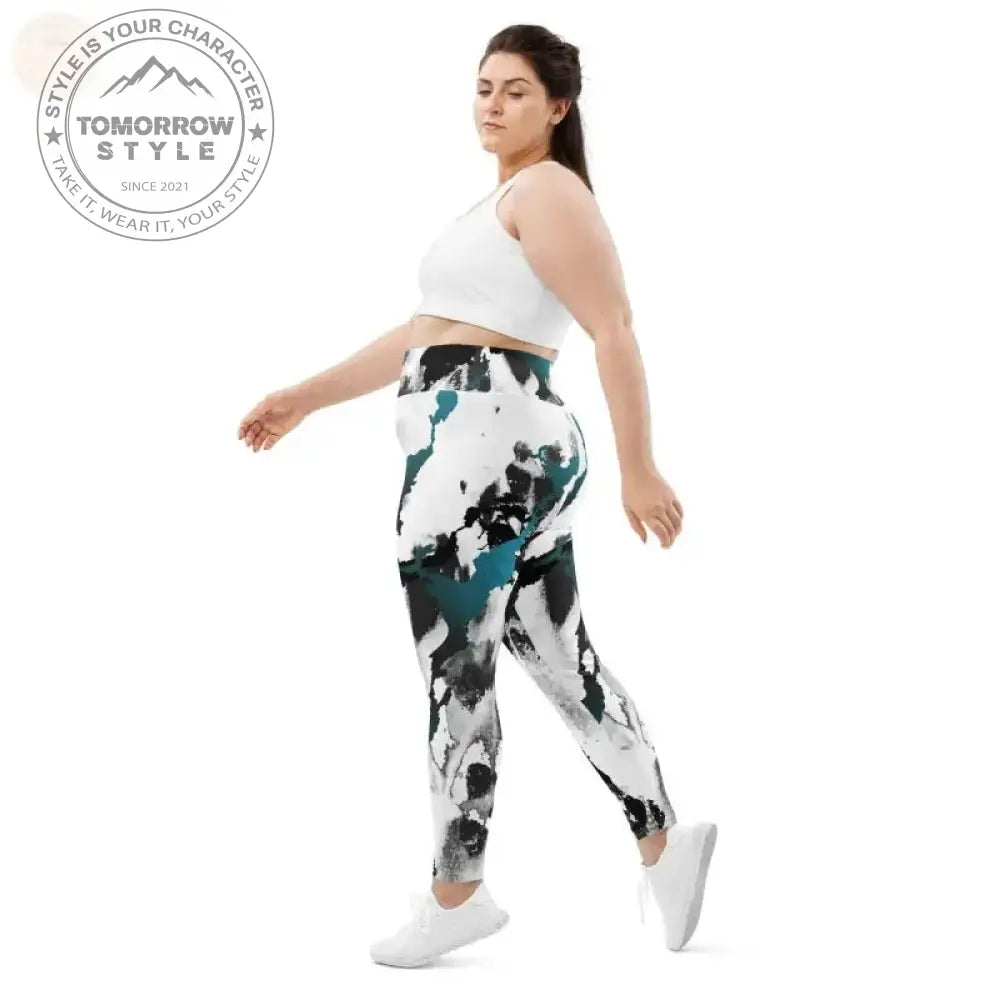 Ultimative Komfort - Leggings in Übergröße! - Tomorrow Style