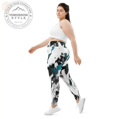 Ultimative Komfort - Leggings in Übergröße! - Tomorrow Style