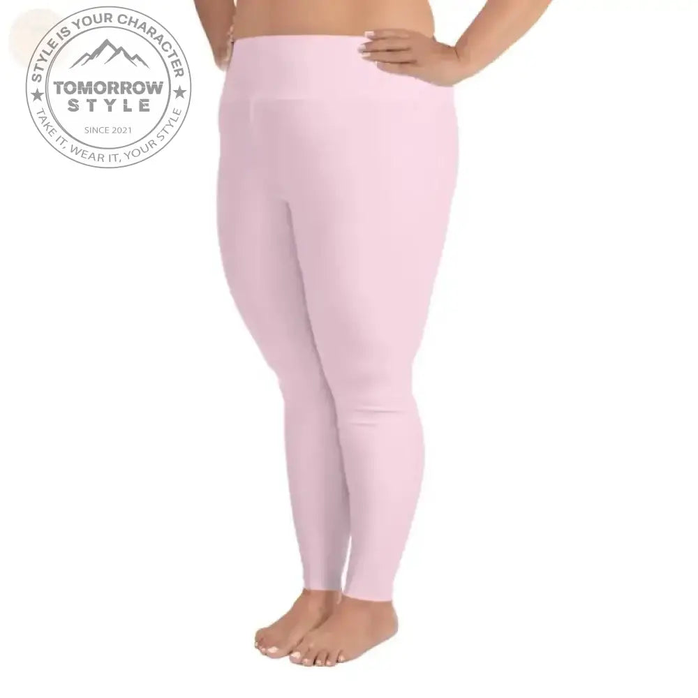 Ultimative Komfort - Leggings in Übergröße! - Tomorrow Style