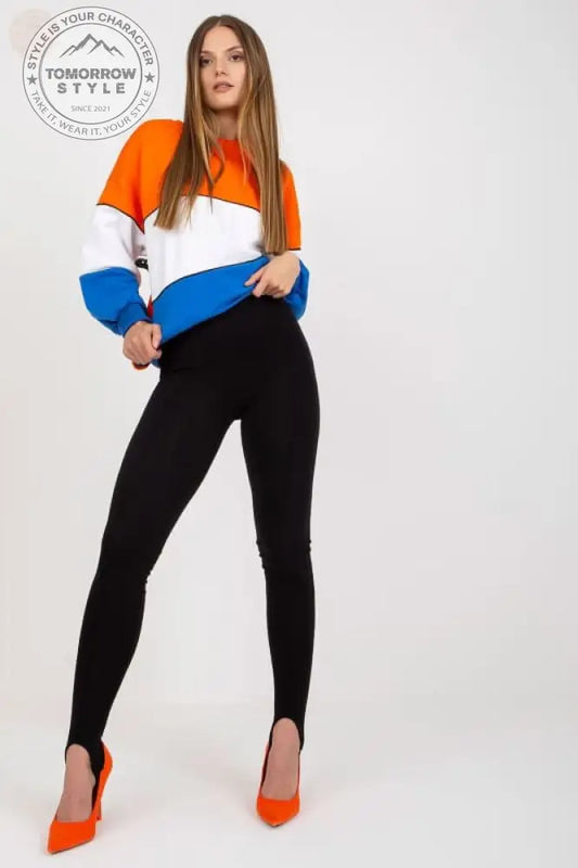 Ultimative Komfort - Leggings mit hoher Taille - Tomorrow Style