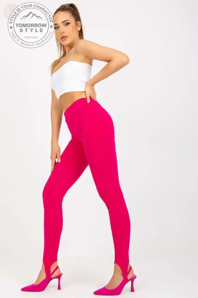 Ultimative Komfort - Leggings mit hoher Taille - Tomorrow Style