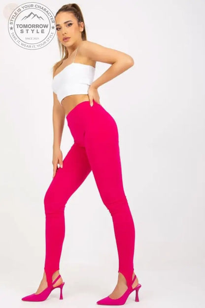 Ultimative Komfort - Leggings mit hoher Taille - Tomorrow Style