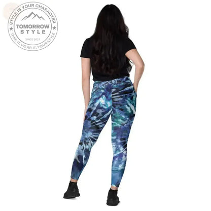 Ultimative Leggings mit Taschen für aktive Mädels, die viel unterwegs sind 🌟 - Tomorrow Style