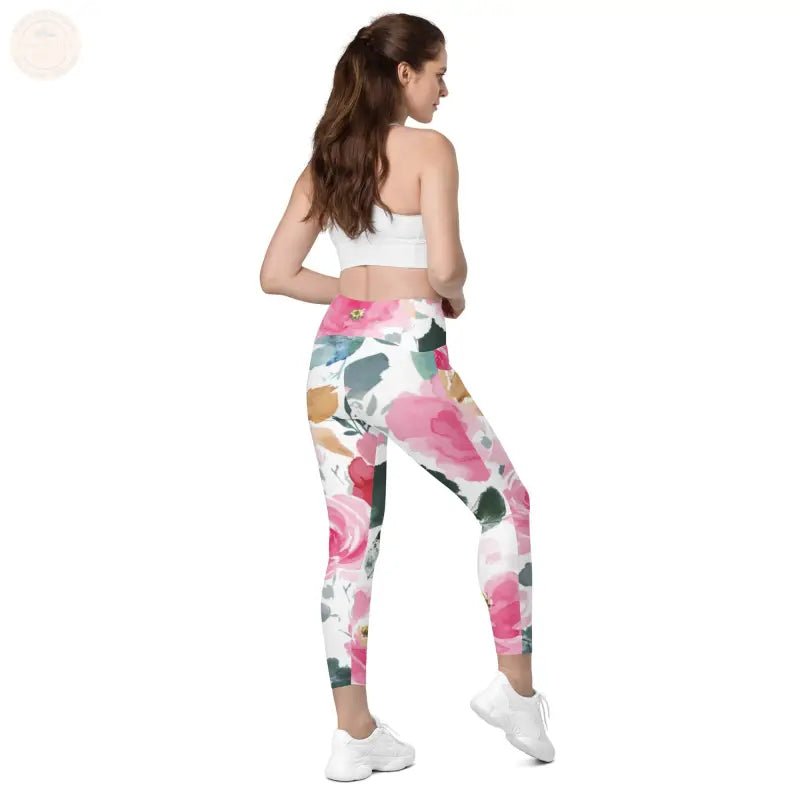 Ultimative Leggings mit Taschen: Höchster Komfort und Stil - Tomorrow Style