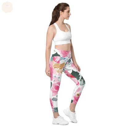 Ultimative Leggings mit Taschen: Höchster Komfort und Stil - Tomorrow Style